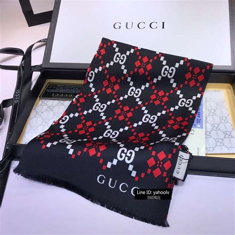 gucci 圍巾 2019